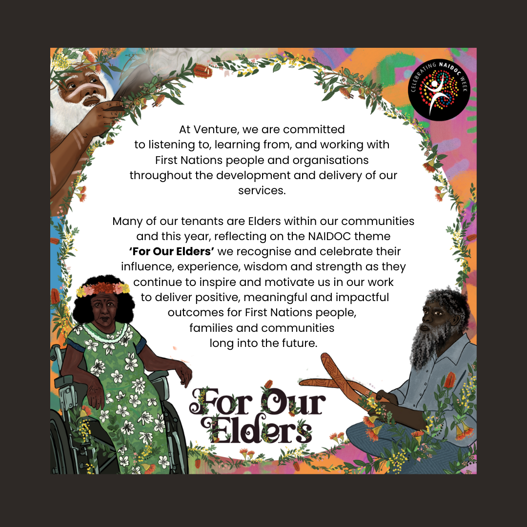NAIDOC for our Elders 